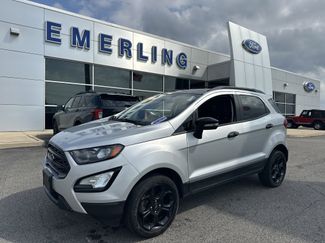 Used 2022 Ford EcoSport SES AWD/4WD video 1