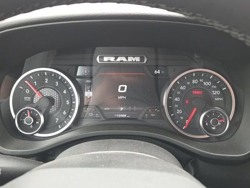 Used 2026 RAM 1500 Big Horn AWD/4WD image 37