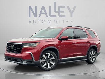 Certified 2023 Honda Pilot Elite