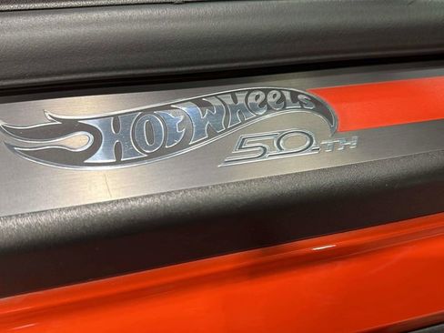 Used 2018 Chevrolet Camaro SS w/ Hot Wheels Edition RWD image 38