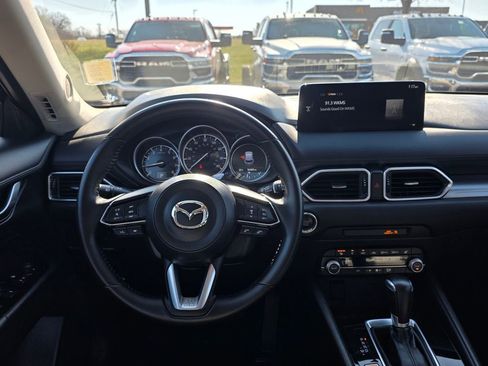 Used 2025 MAZDA CX-5 AWD 2.5 S w/ Select Package image 34