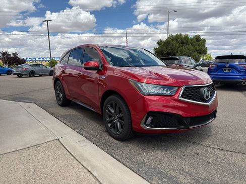 Certified 2020 Acura MDX A-Spec AWD/4WD image 5