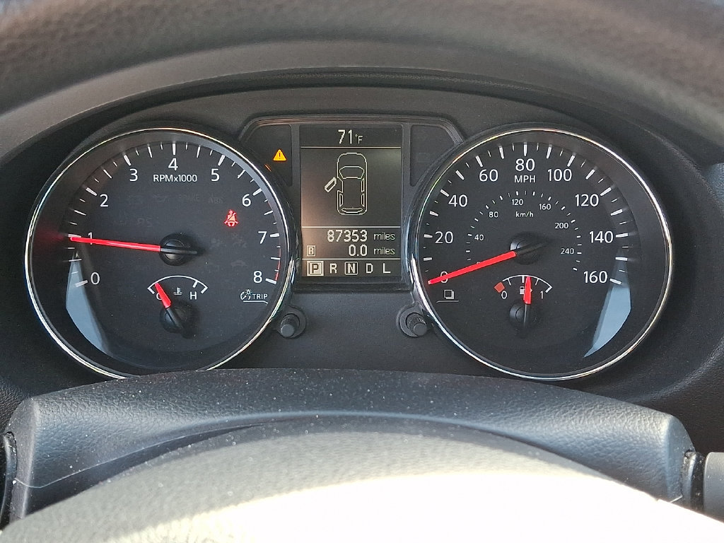 Used 2015 Nissan Rogue S w/ Convenience Package AWD/4WD image 19
