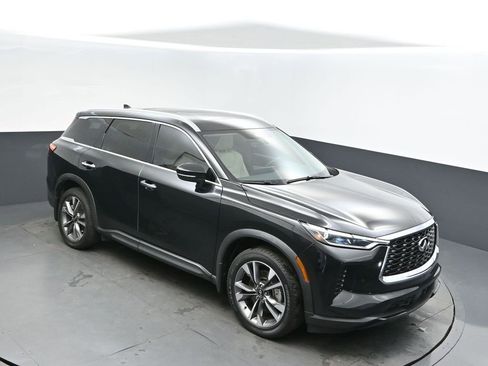 Certified 2023 INFINITI QX60 Luxe w/ Cargo Package image 39