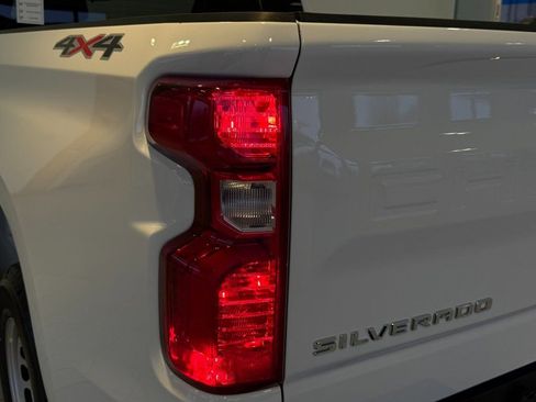 New 2026 Chevrolet Silverado 1500 W/T w/ WT Value Package AWD/4WD image 24