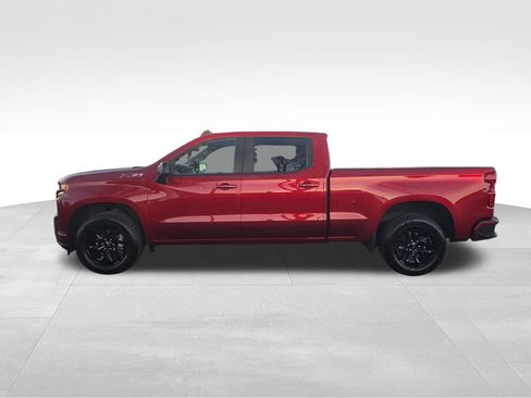 Used 2022 Chevrolet Silverado 1500 RST image 2