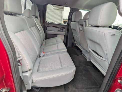 Used 2013 Ford F150 XLT w/ Luxury Equipment Group image 24