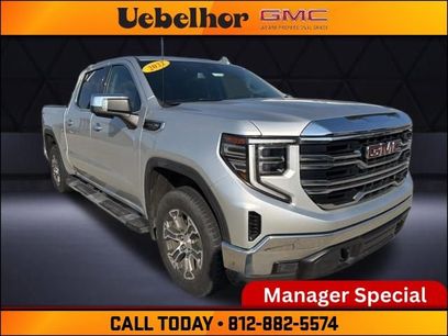 Used 2022 GMC Sierra 1500 SLT