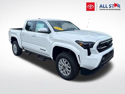 New 2026 Toyota Tacoma 4x4 Double Cab