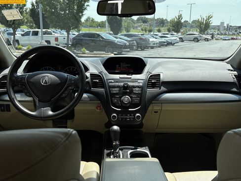 Used 2018 Acura RDX AWD image 28