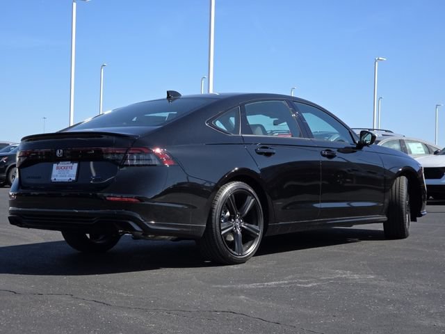 New 2026 Honda Accord Sport image 12
