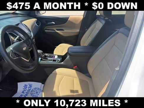 Used 2024 Chevrolet Equinox Premier AWD/4WD image 14