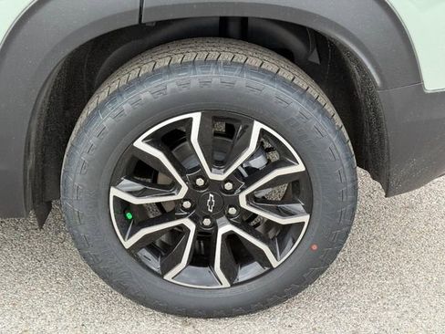 New 2026 Chevrolet TrailBlazer ACTIV w/ Convenience Package image 4