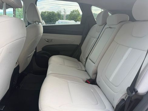Used 2025 Hyundai Tucson SEL FWD image 19