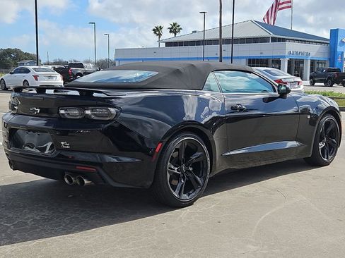 Used 2024 Chevrolet Camaro LT w/ RS Package image 5