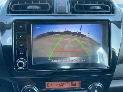 Used 2024 Mitsubishi Mirage ES FWD image 16