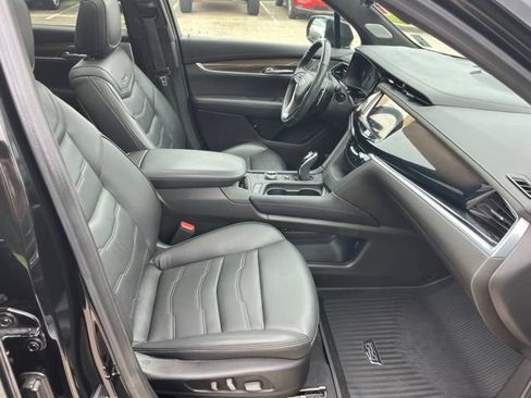Used 2023 Cadillac XT6 Sport w/ Platinum Package AWD/4WD image 40