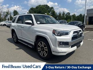 Used 2024 Toyota 4Runner Limited AWD/4WD video 1