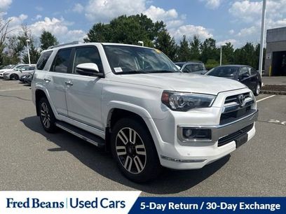 Used 2024 Toyota 4Runner Limited