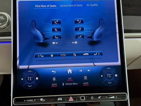 New 2026 Mercedes-Benz S 580 4MATIC Sedan image 19