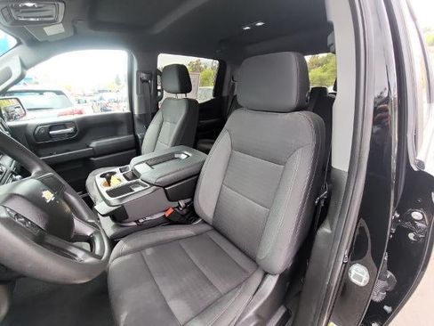 Used 2023 Chevrolet Silverado 1500 Custom RWD image 20
