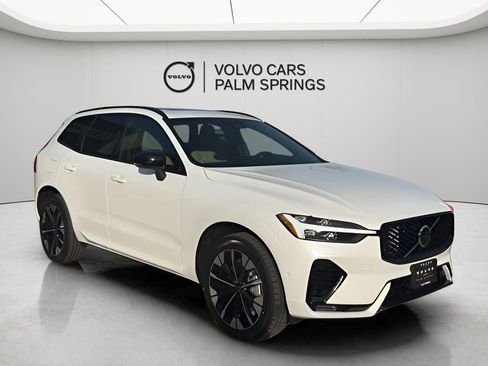 New 2026 Volvo XC60 T8 Plus w/ Protection Package Premier image 1