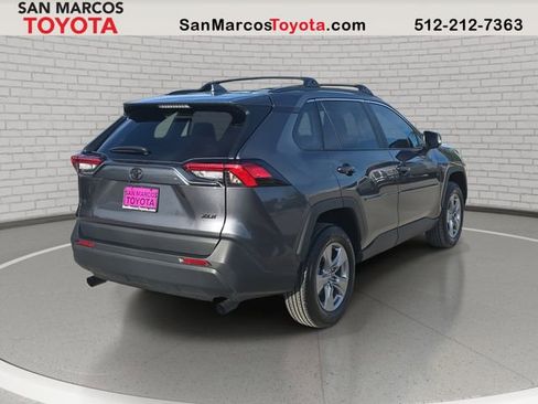 Certified 2025 Toyota RAV4 XLE image 5