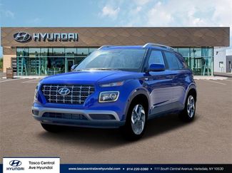 New 2026 Hyundai Venue SEL video 1