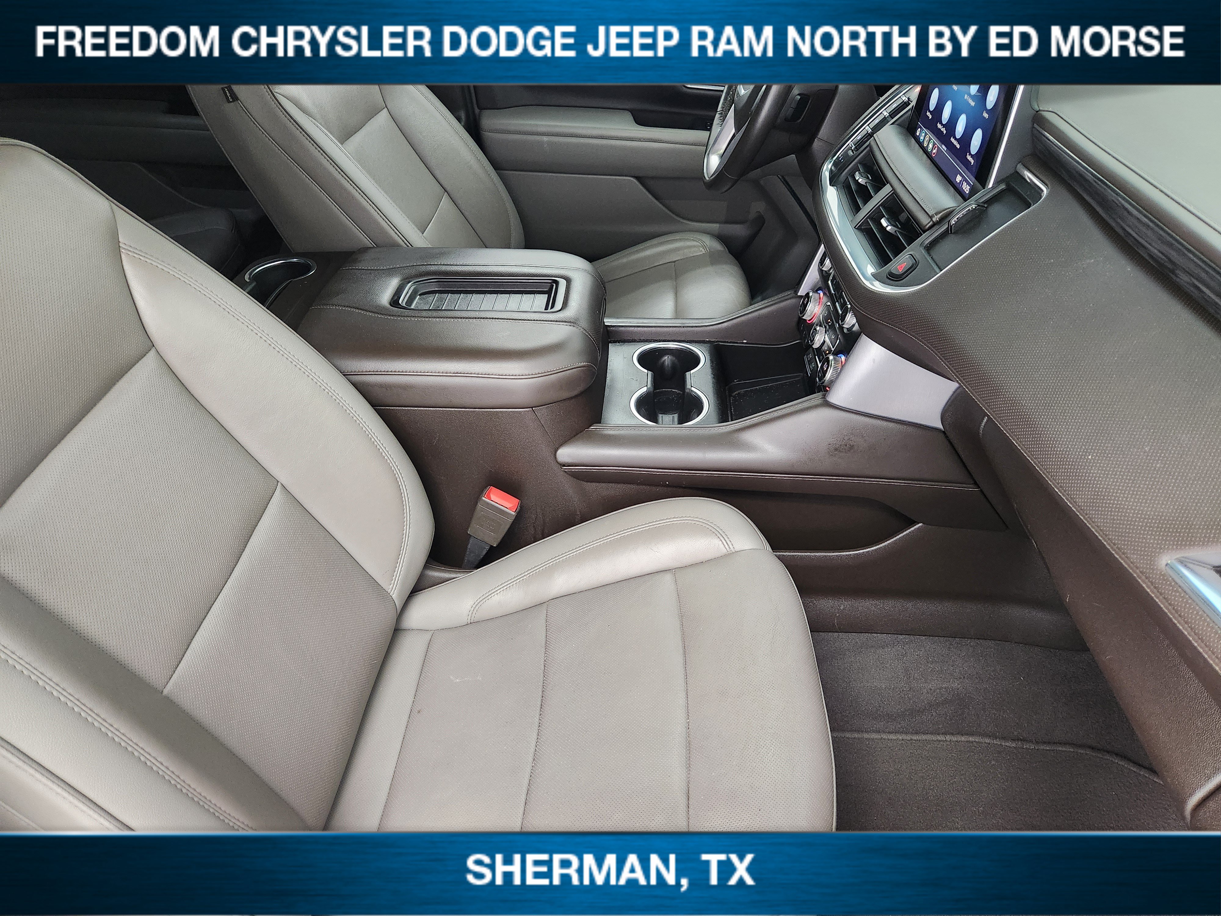 Used 2021 GMC Yukon SLT RWD image 9