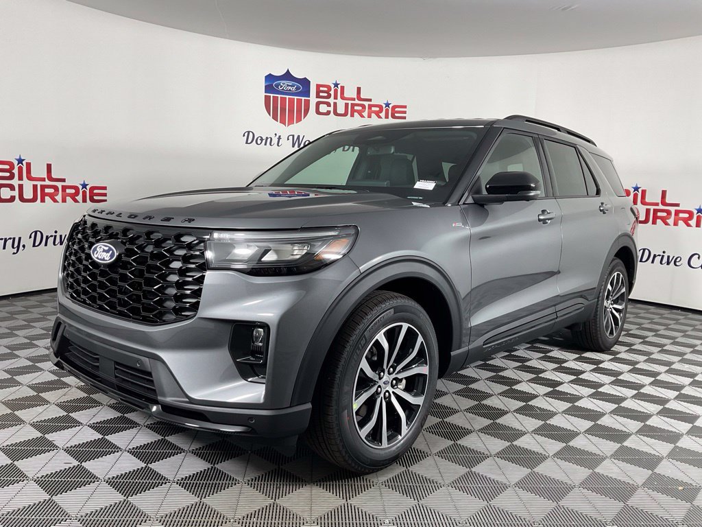 New 2027 Ford Explorer ST-Line w/ Premium Package RWD image 7