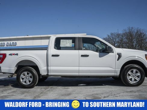 Used 2023 Ford F150 XL w/ Trailer Tow Package image 3