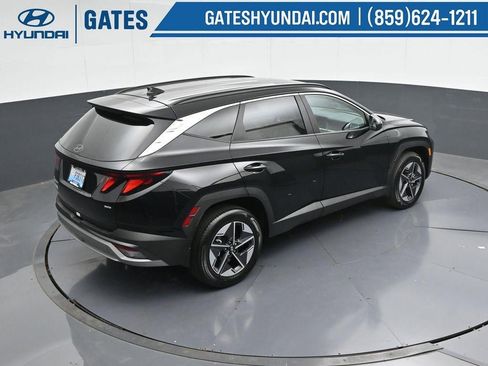 New 2025 Hyundai Tucson SEL image 46