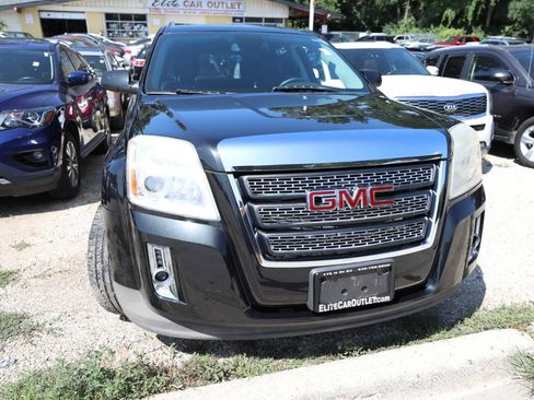 Used 2013 GMC Terrain SLT FWD image 3