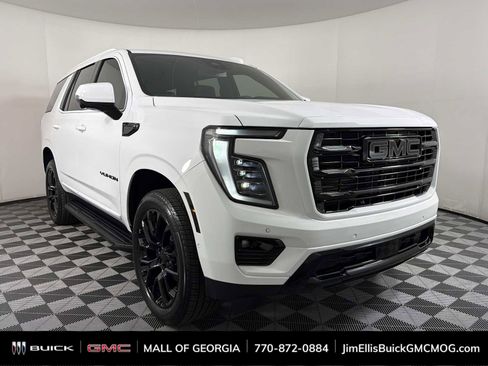 New 2026 GMC Yukon Elevation image 2