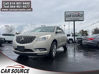 Used 2013 Buick Enclave Leather w/ Trailering Provision Package