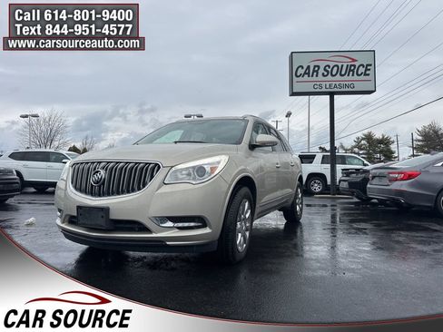Used 2013 Buick Enclave Leather w/ Trailering Provision Package image 1