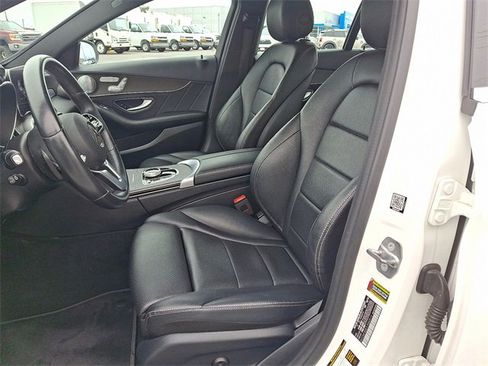 Used 2020 Mercedes-Benz C 300 4MATIC Sedan w/ AMG Line image 13