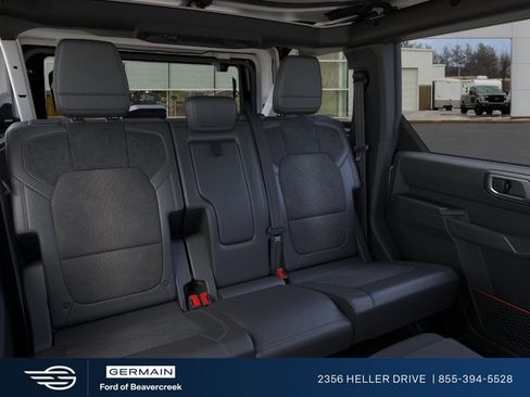New 2025 Ford Bronco Raptor image 11