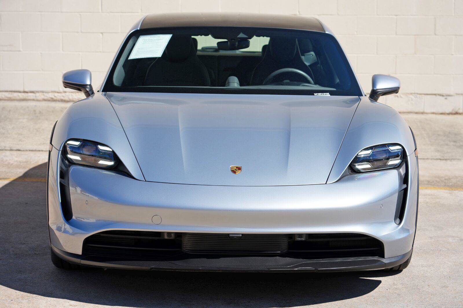 Used 2022 Porsche Taycan 4S AWD/4WD image 49