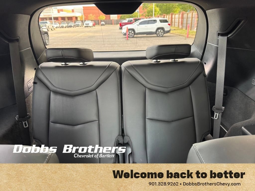 Used 2024 Cadillac XT6 Premium Luxury w/ Technology Package AWD/4WD image 37