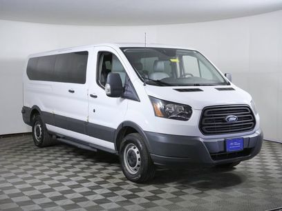 Certified 2018 Ford Transit 350 XL