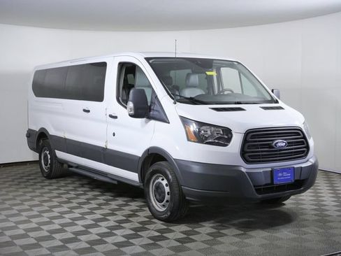 Certified 2018 Ford Transit 350 XL RWD image 1