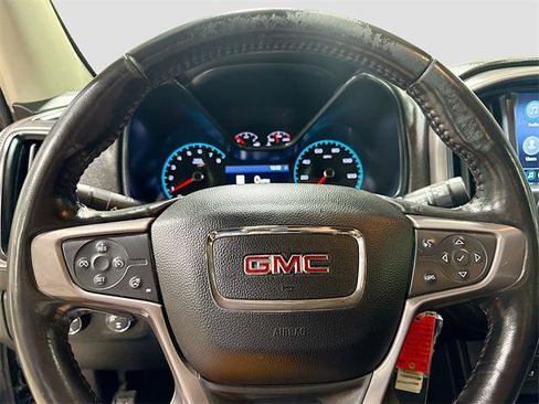 Used 2019 GMC Canyon All Terrain w/ Trailering Package image 13