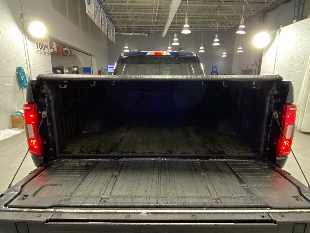 Used 2021 Ford F150 XLT w/ Equipment Group 301A Mid AWD/4WD image 28