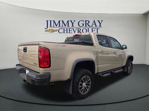 Used 2022 Chevrolet Colorado ZR2 image 3