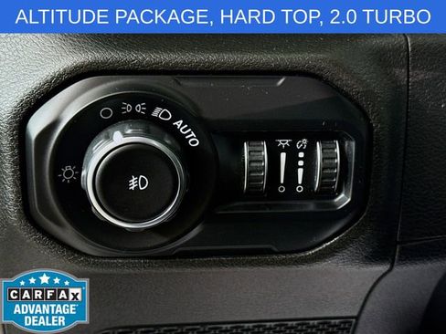 Used 2020 Jeep Wrangler Unlimited Sport AWD/4WD image 10