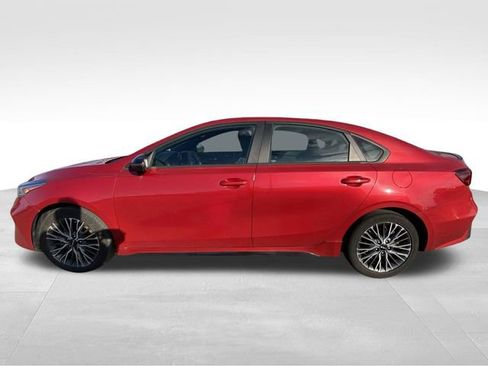 Used 2024 Kia Forte GT-Line FWD image 4