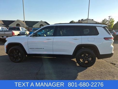 New 2026 Jeep Grand Cherokee L Limited AWD/4WD image 3