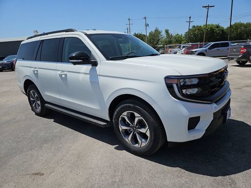 New 2027 Ford Expedition Active RWD image 1