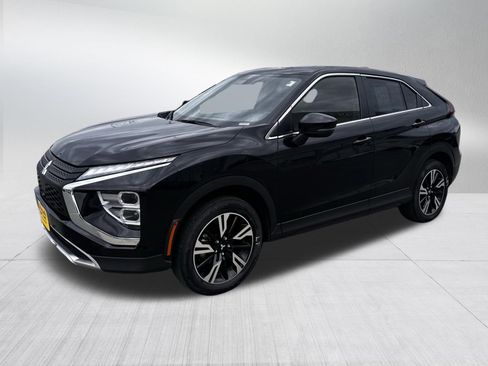 Used 2025 Mitsubishi Eclipse Cross SE AWD/4WD image 3